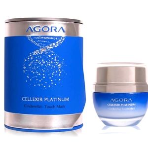 Cinderella’s Touch Mask Reduces Fine Lines, Restore and Fill Wrinkles